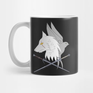 Gwynbleidd & Zireael Mug